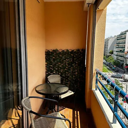 Apartman Californie *