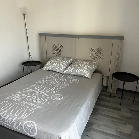 Apartman Californie