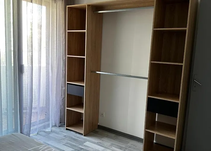 Californie Apartman *