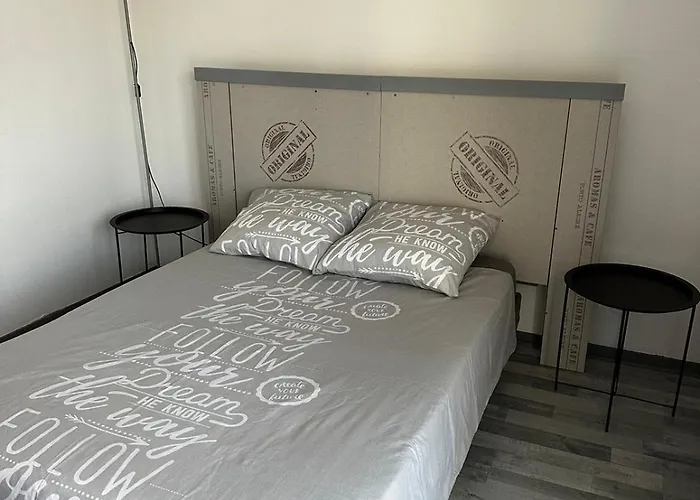 Apartmán Californie
